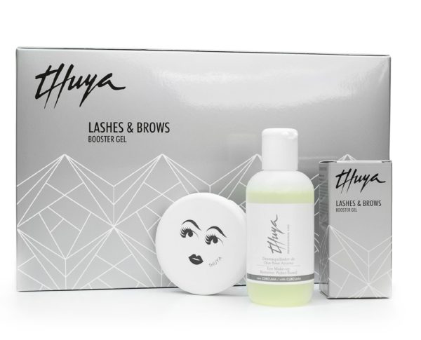 Thuya New Lash & Brow Booster Gel Kit