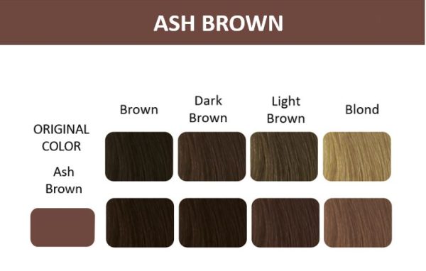 Thuya New Display 24 Tints - Ash Brown - Image 3