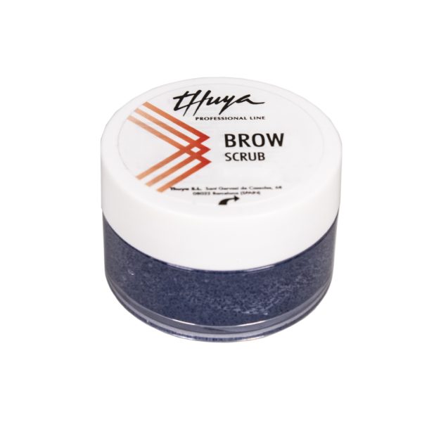 Thuya Brow Scrub