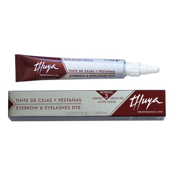 Thuya Tints 24 Tints - Chestnut