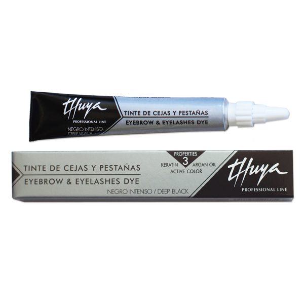 Thuya Tints 24 Tints - Deep Black