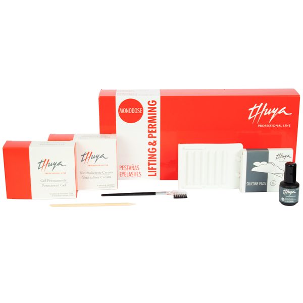 Thuya Eyelash perming kit monodose