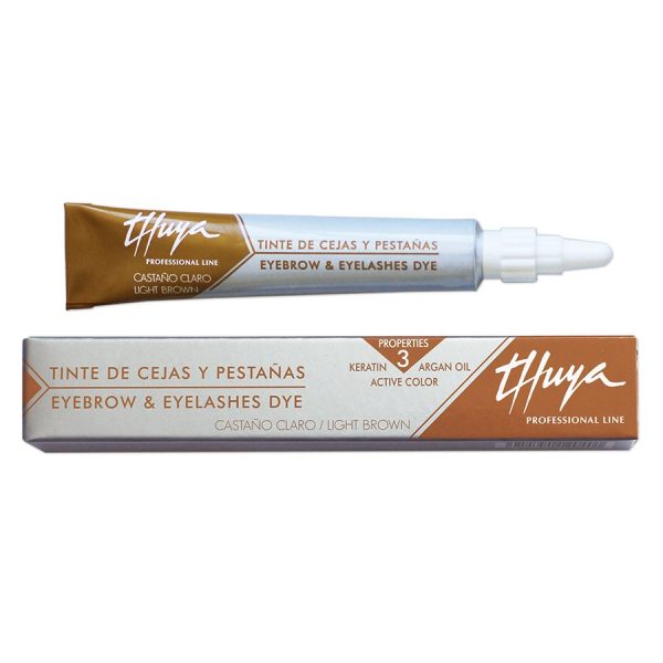 Thuya Tints - Light Brown