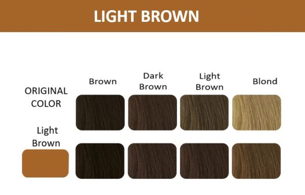 Thuya Tints - Light Brown - Image 3