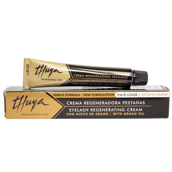 Thuya Regenerating Cream For Eyelashes W.Argan