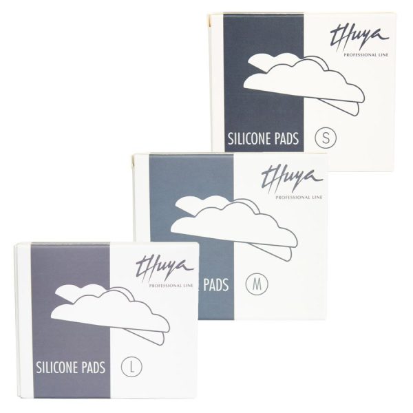 Thuya Silicone Pads - Large