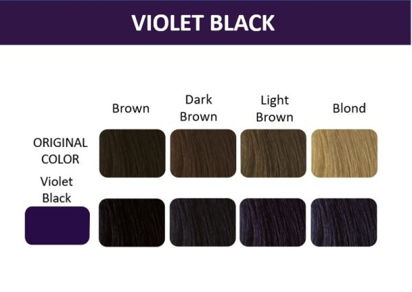 Thuya New Display 24 Tints - Black Violet - Image 3