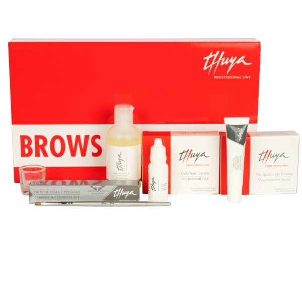 Thuya Tinting Kit